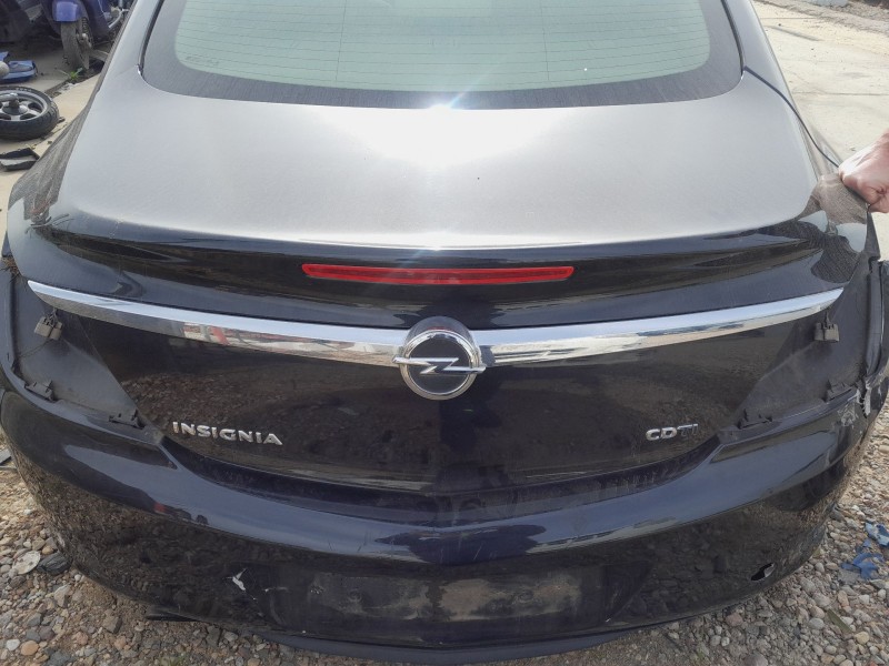 Recambio de tapa maletero para opel insignia a (g09) 2.0 cdti (68) referencia OEM IAM   