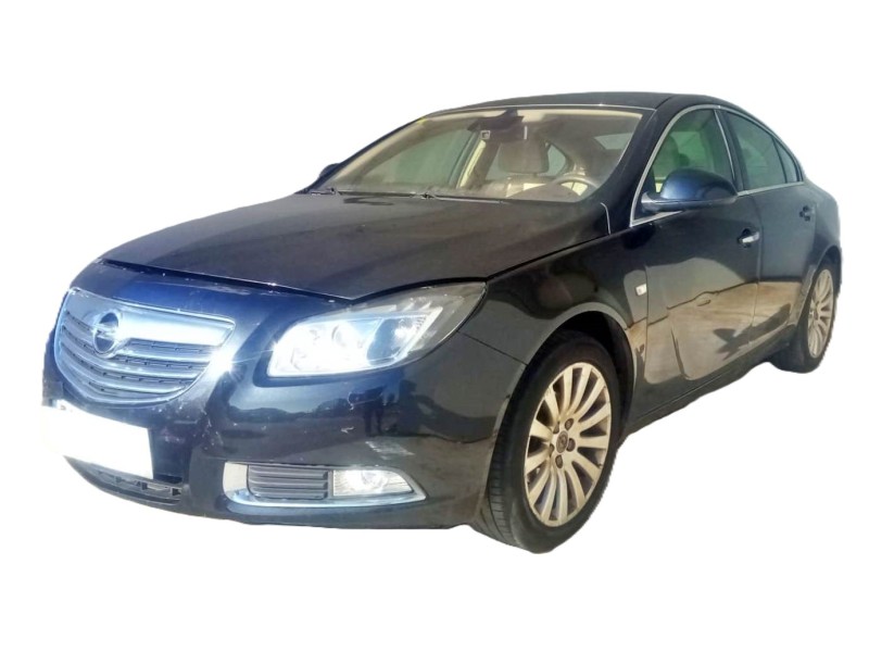 opel insignia a (g09) del año 2010