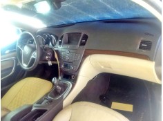 opel insignia a (g09) del año 2010 2