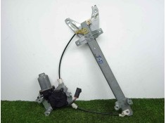 Recambio de elevalunas trasero derecho para nissan primera berlina (p11) 2.0 turbodiesel cat referencia OEM IAM 400600T2 ELECTRI