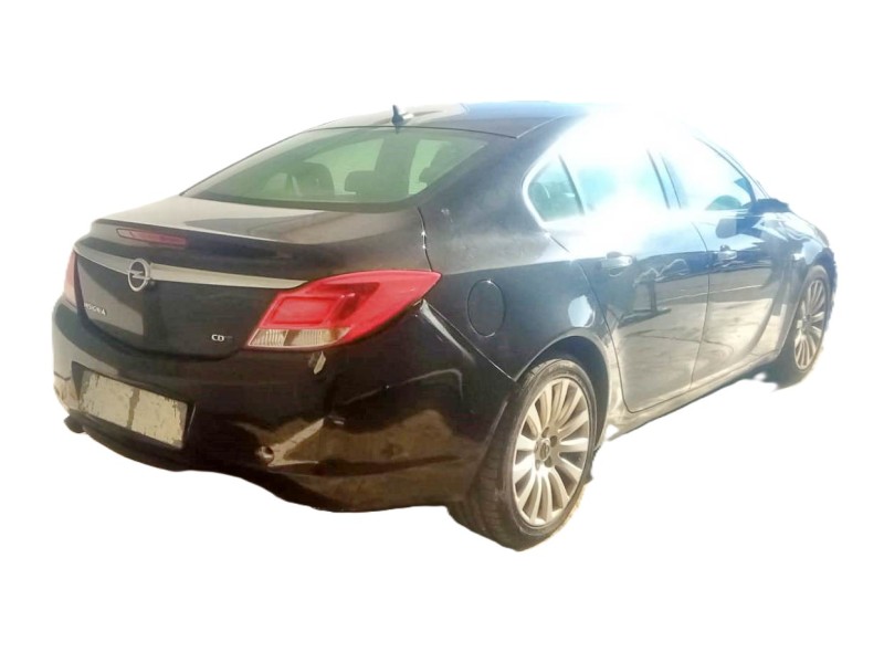 opel insignia a (g09) del año 2010
