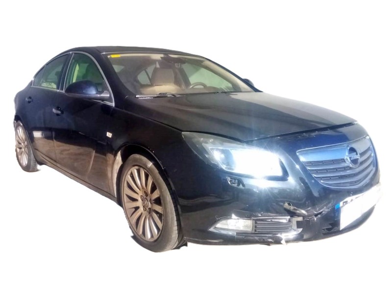 opel insignia a (g09) del año 2010