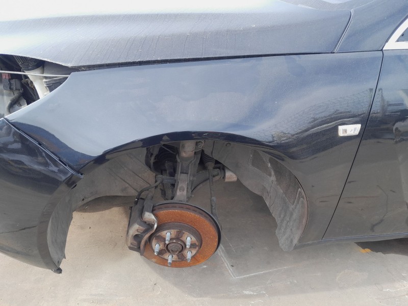 Recambio de aleta delantera izquierda para opel insignia a (g09) 2.0 cdti (68) referencia OEM IAM   