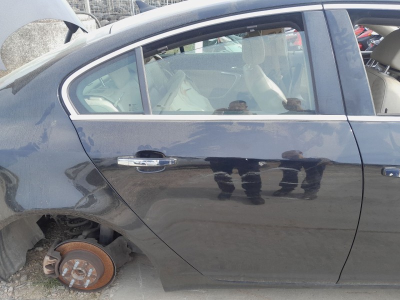 Recambio de puerta trasera derecha para opel insignia a (g09) 2.0 cdti (68) referencia OEM IAM   