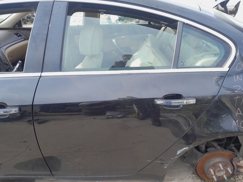 Recambio de puerta trasera izquierda para opel insignia a (g09) 2.0 cdti (68) referencia OEM IAM   