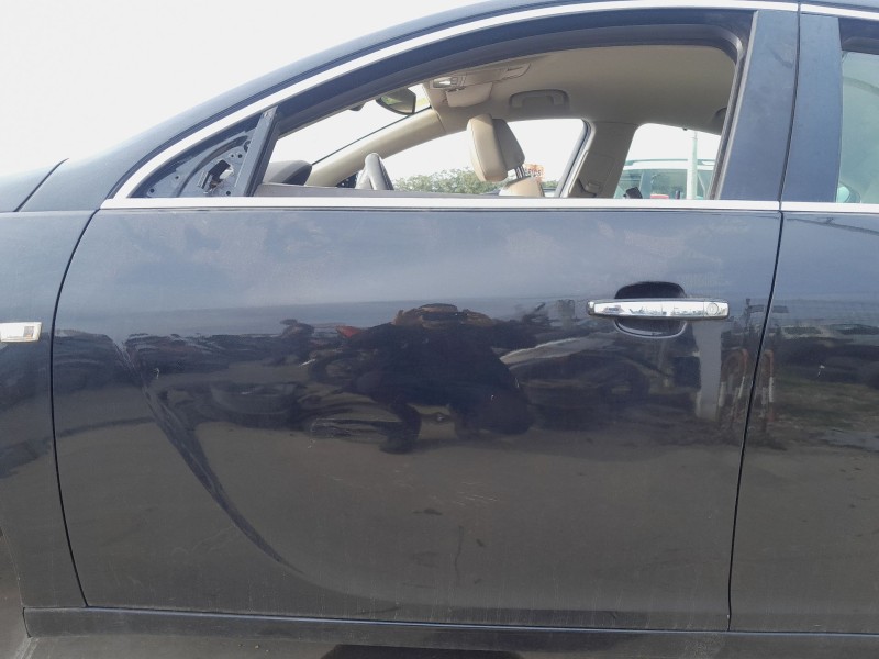 Recambio de puerta delantera izquierda para opel insignia a (g09) 2.0 cdti (68) referencia OEM IAM   
