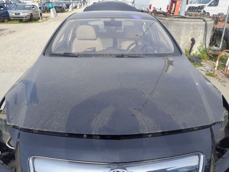 Recambio de capot para opel insignia a (g09) 2.0 cdti (68) referencia OEM IAM   