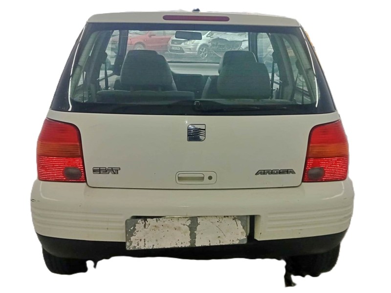 seat arosa (6h1) del año 1998