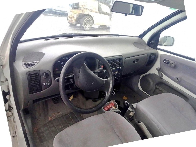 seat arosa (6h1) del año 1998