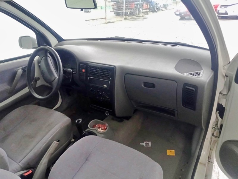 seat arosa (6h1) del año 1998