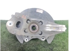 Recambio de mangueta trasera izquierda para jeep compass (mp, m6, mv, m7) 1.4 multiair 4x4 referencia OEM IAM 68291105AC 5X110 - 2