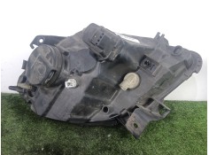 Recambio de faro izquierdo para renault kangoo (kc0/1_) 1.9 dci 4x4 referencia OEM IAM 8200444257 FONDO.NEGRO 03-07 - AMBAR 2
