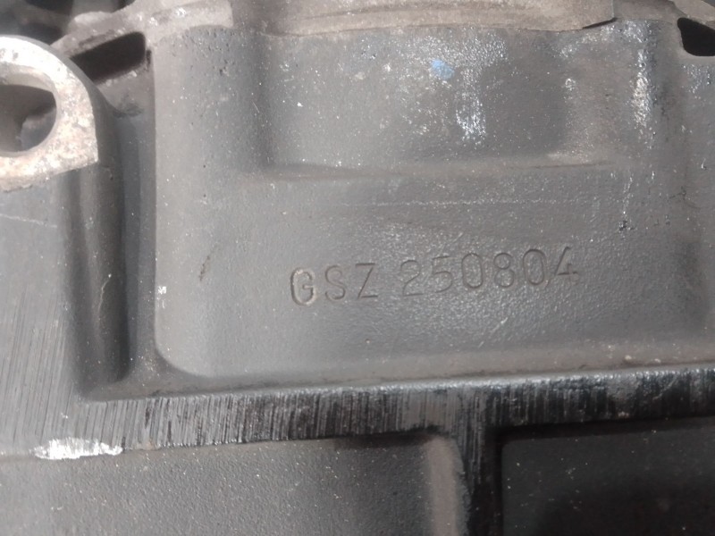 Recambio de diferencial trasero para audi a6 c6 (4f2) 3.0 tdi quattro referencia OEM IAM   