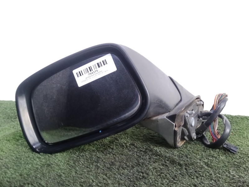 Recambio de retrovisor izquierdo para citroën c8 2.2 hdi fap cat (4hw) referencia OEM IAM 011011 ELECTRICO - 10.PINES GRIS - CON