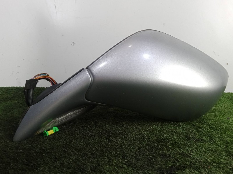 Recambio de retrovisor izquierdo para citroën c8 2.2 hdi fap cat (4hw) referencia OEM IAM 011011 ELECTRICO - 10.PINES GRIS - CON
