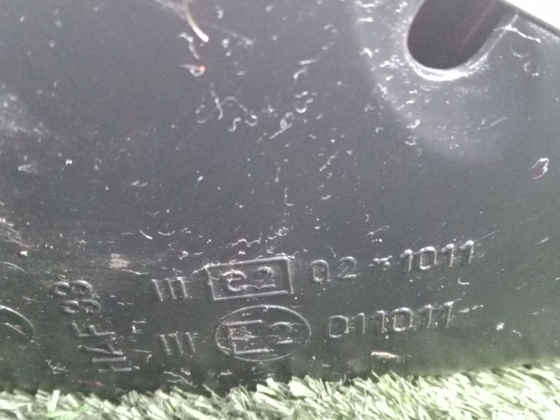 Recambio de retrovisor izquierdo para citroën c8 2.2 hdi fap cat (4hw) referencia OEM IAM 011011 ELECTRICO - 10.PINES GRIS - CON