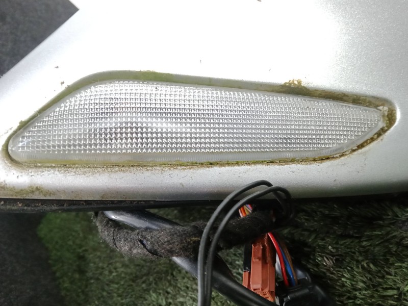 Recambio de retrovisor izquierdo para citroën c8 2.2 hdi fap cat (4hw) referencia OEM IAM 011011 ELECTRICO - 10.PINES GRIS - CON