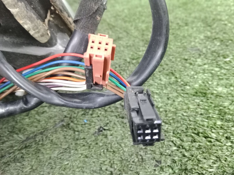 Recambio de retrovisor izquierdo para citroën c8 2.2 hdi fap cat (4hw) referencia OEM IAM 011011 ELECTRICO - 10.PINES GRIS - CON