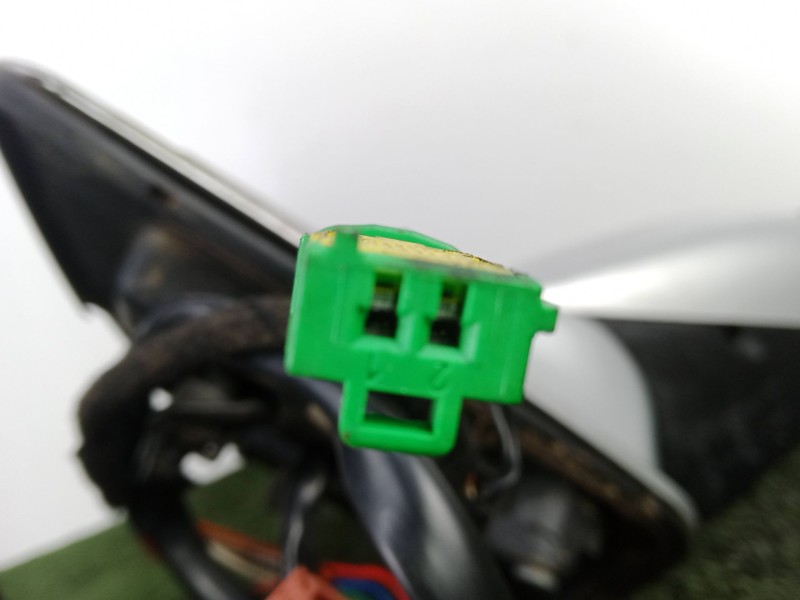 Recambio de retrovisor izquierdo para citroën c8 2.2 hdi fap cat (4hw) referencia OEM IAM 011011 ELECTRICO - 10.PINES GRIS - CON