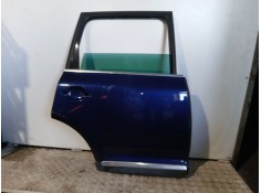 Recambio de puerta trasera izquierda para volkswagen touareg (7la) 2.5 tdi referencia OEM IAM   