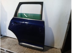 Recambio de puerta trasera izquierda para volkswagen touareg (7la) 2.5 tdi referencia OEM IAM    2