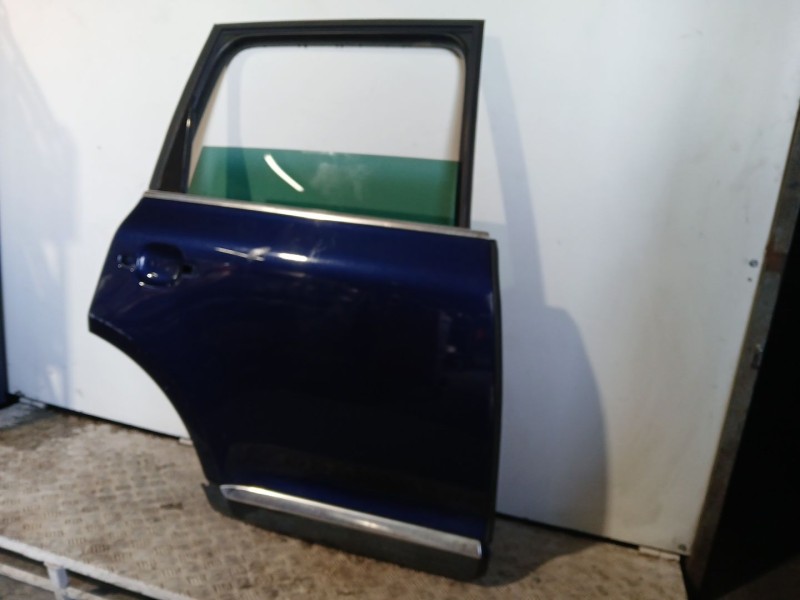 Recambio de puerta trasera izquierda para volkswagen touareg (7la) 2.5 tdi referencia OEM IAM   