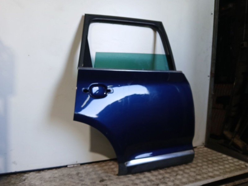 Recambio de puerta trasera izquierda para volkswagen touareg (7la) 2.5 tdi referencia OEM IAM   