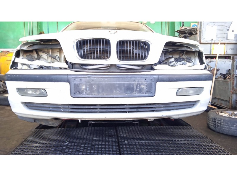 Recambio de paragolpes delantero para bmw 3 (e46) 318 i referencia OEM IAM   