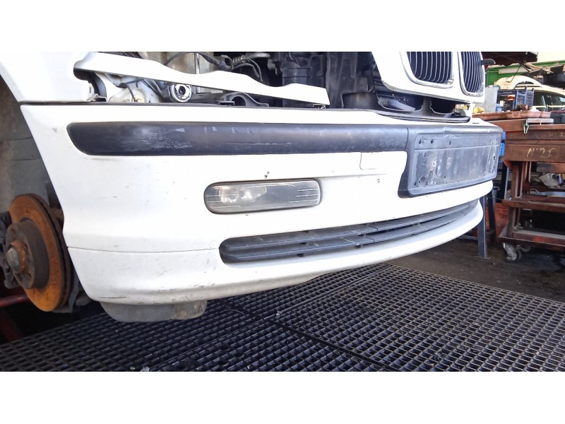 Recambio de paragolpes delantero para bmw 3 (e46) 318 i referencia OEM IAM   