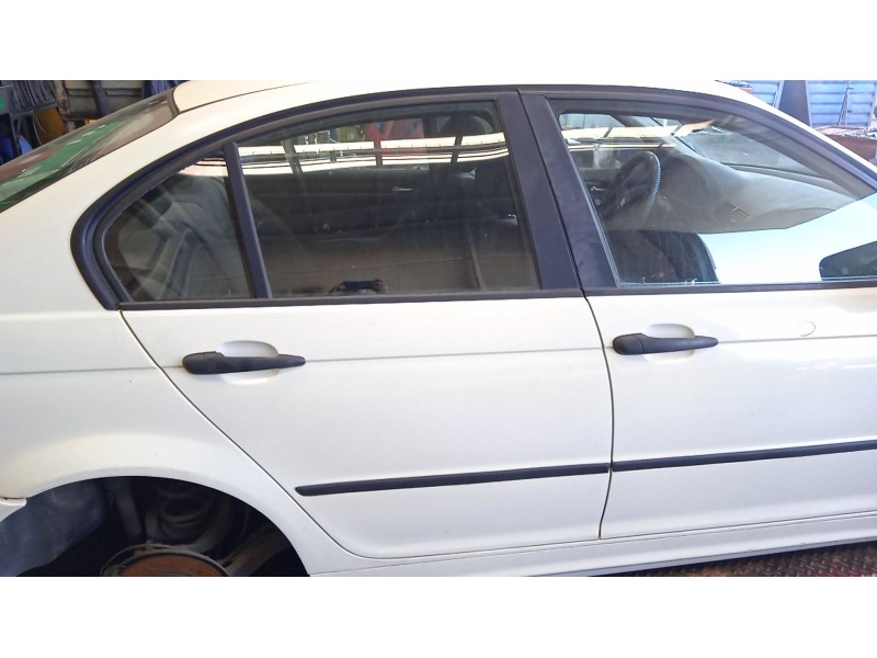 Recambio de puerta trasera derecha para bmw 3 (e46) 318 i referencia OEM IAM   