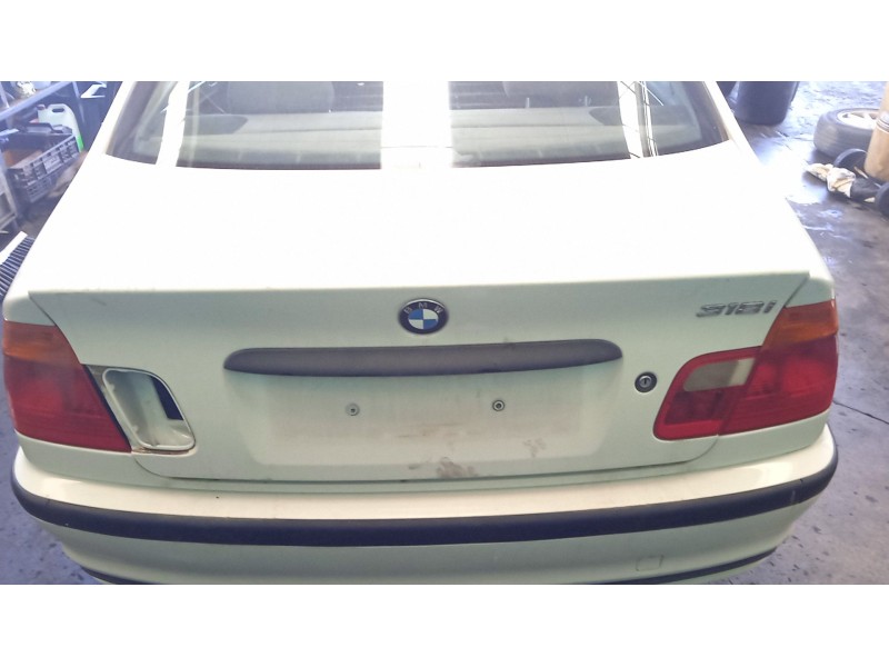 Recambio de tapa maletero para bmw 3 (e46) 318 i referencia OEM IAM   