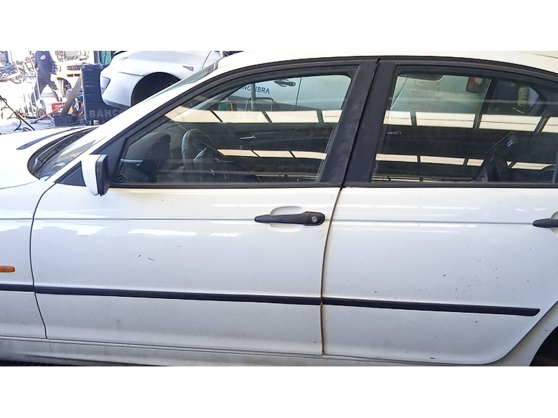Recambio de puerta delantera izquierda para bmw 3 (e46) 318 i referencia OEM IAM   