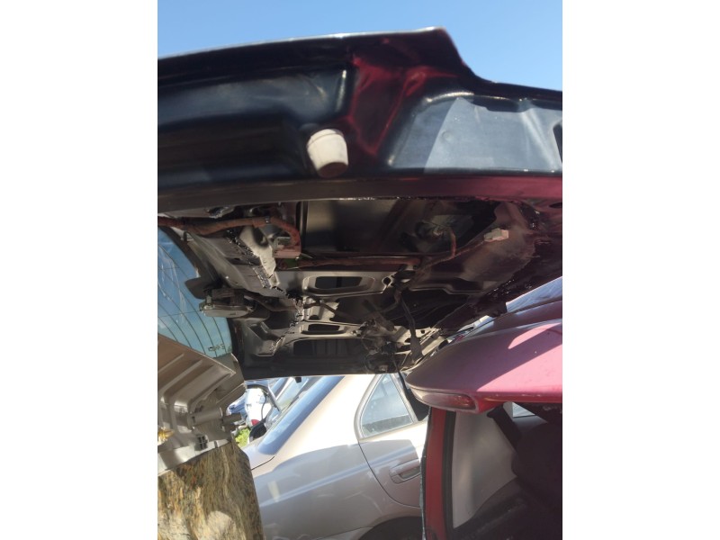 Recambio de porton trasero para ssangyong rodius 2.7 turbodiesel cat referencia OEM IAM   