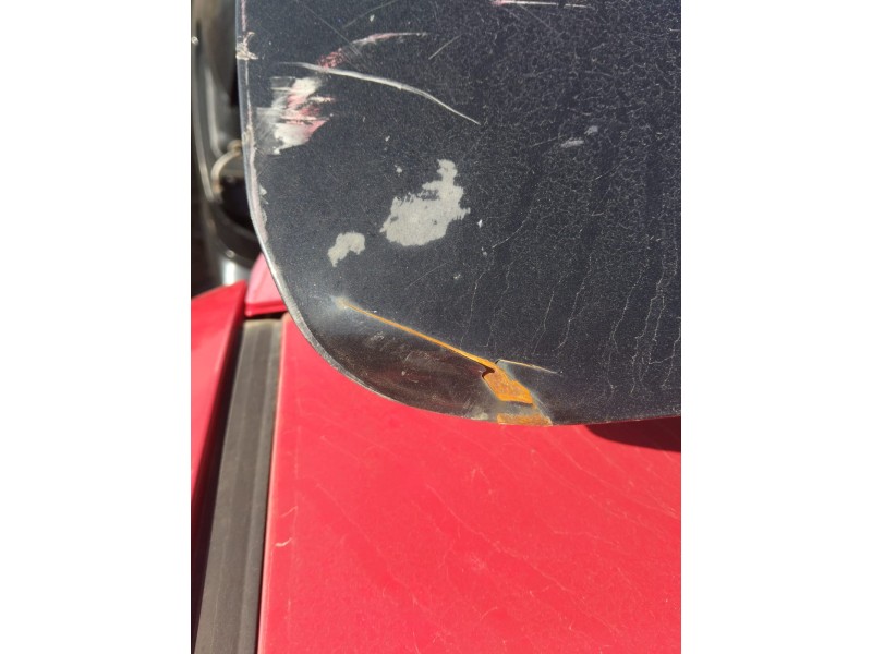 Recambio de porton trasero para ssangyong rodius 2.7 turbodiesel cat referencia OEM IAM   