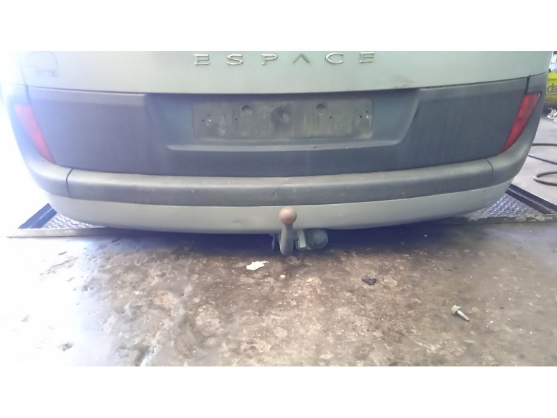 Recambio de paragolpes trasero para renault espace iv (jk0/1_) 1.9 dci (jk0u) referencia OEM IAM   