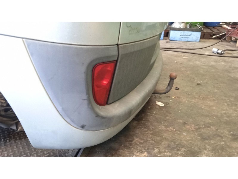 Recambio de paragolpes trasero para renault espace iv (jk0/1_) 1.9 dci (jk0u) referencia OEM IAM   