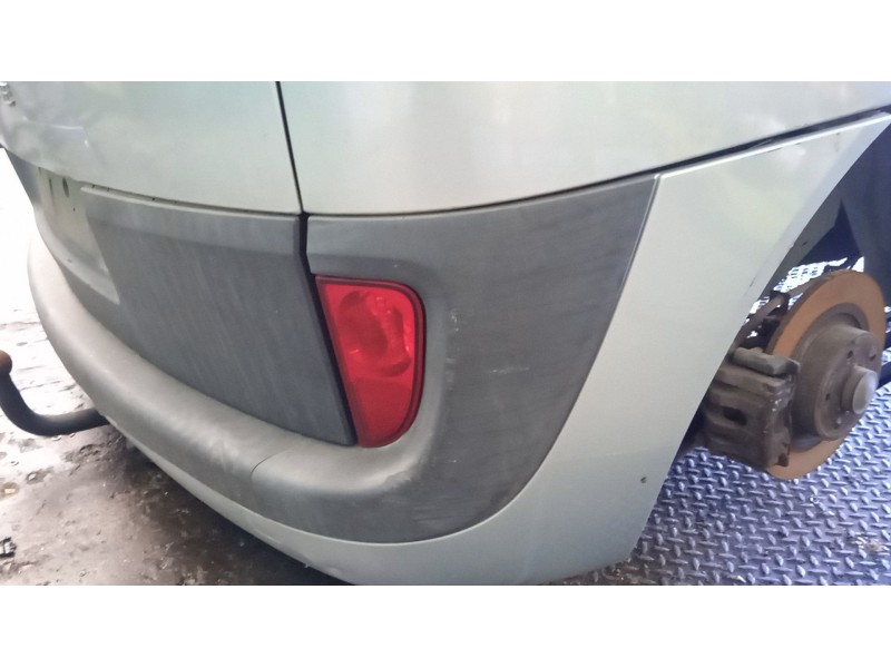 Recambio de paragolpes trasero para renault espace iv (jk0/1_) 1.9 dci (jk0u) referencia OEM IAM   