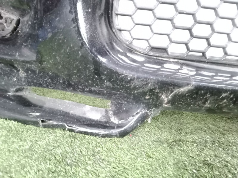 Recambio de paragolpes delantero para bmw x6 (e71, e72) xdrive 30 d referencia OEM IAM   NEGRO