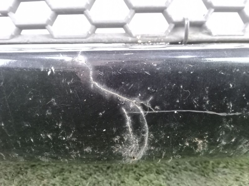 Recambio de paragolpes delantero para bmw x6 (e71, e72) xdrive 30 d referencia OEM IAM   NEGRO