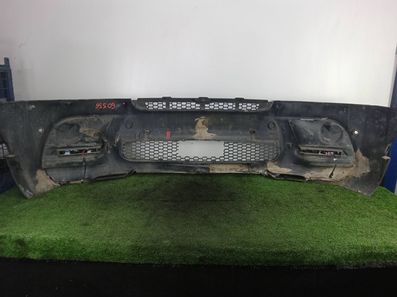 Recambio de paragolpes delantero para bmw x6 (e71, e72) xdrive 30 d referencia OEM IAM   NEGRO