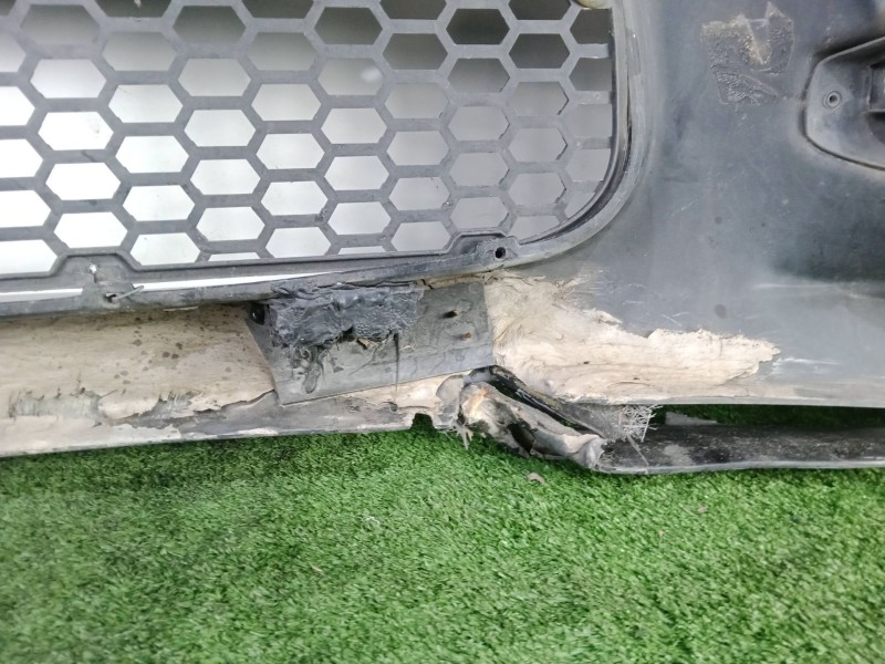 Recambio de paragolpes delantero para bmw x6 (e71, e72) xdrive 30 d referencia OEM IAM   NEGRO