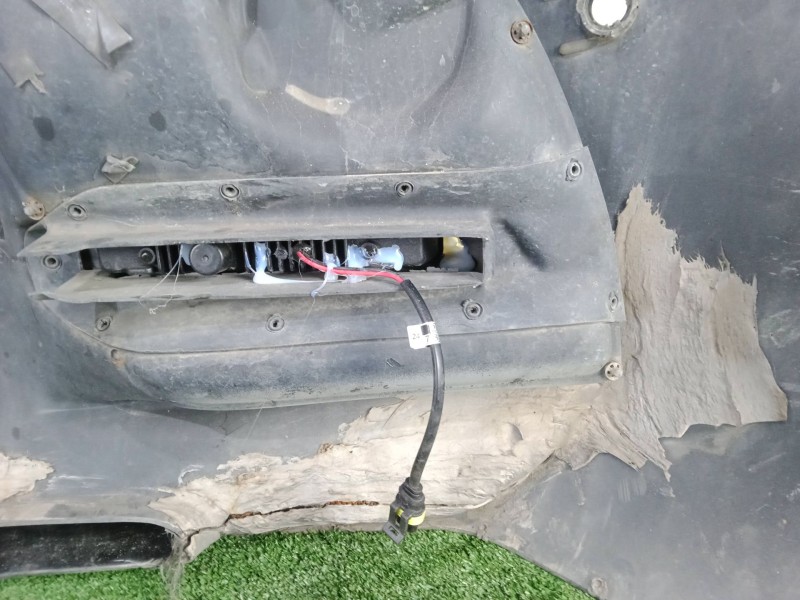 Recambio de paragolpes delantero para bmw x6 (e71, e72) xdrive 30 d referencia OEM IAM   NEGRO