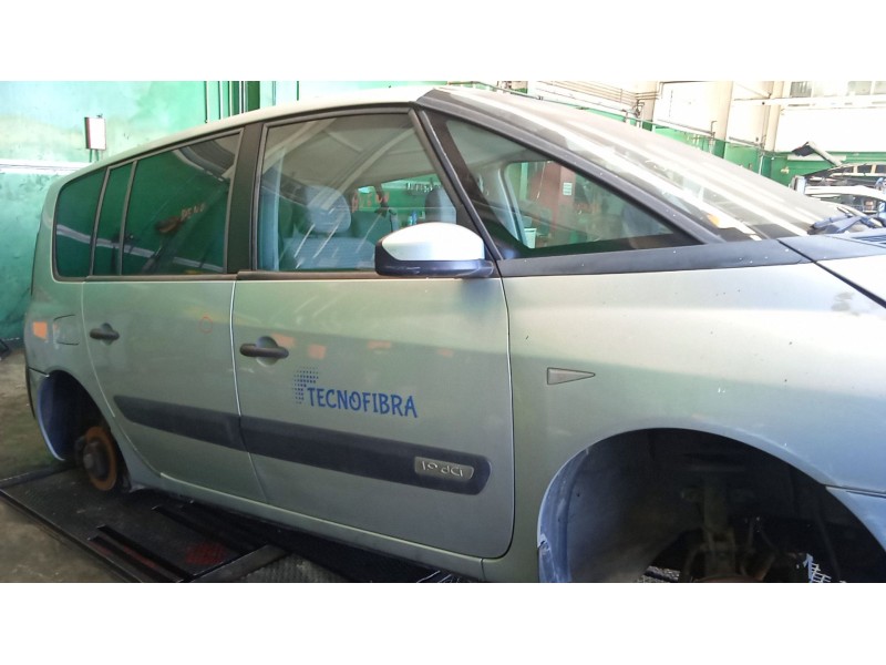 Recambio de puerta delantera derecha para renault espace iv (jk0/1_) 1.9 dci (jk0u) referencia OEM IAM   