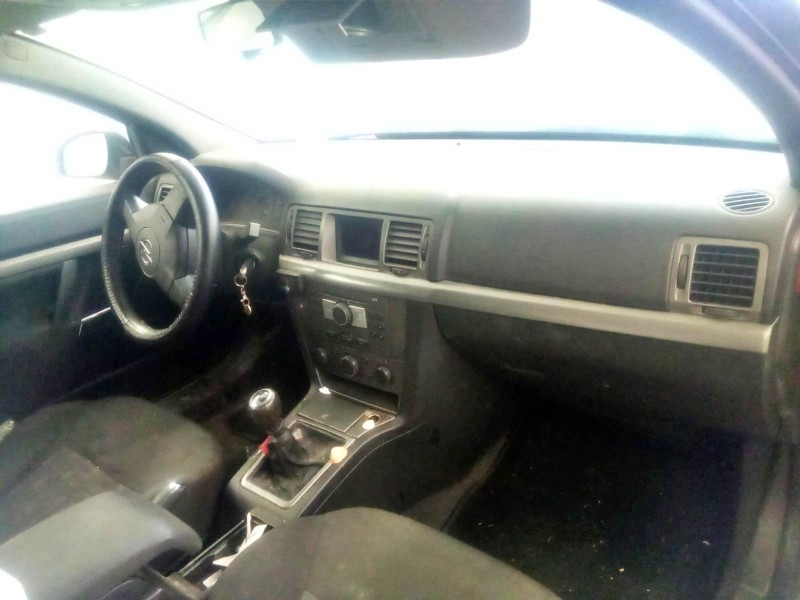 opel vectra c (z02) del año 2006
