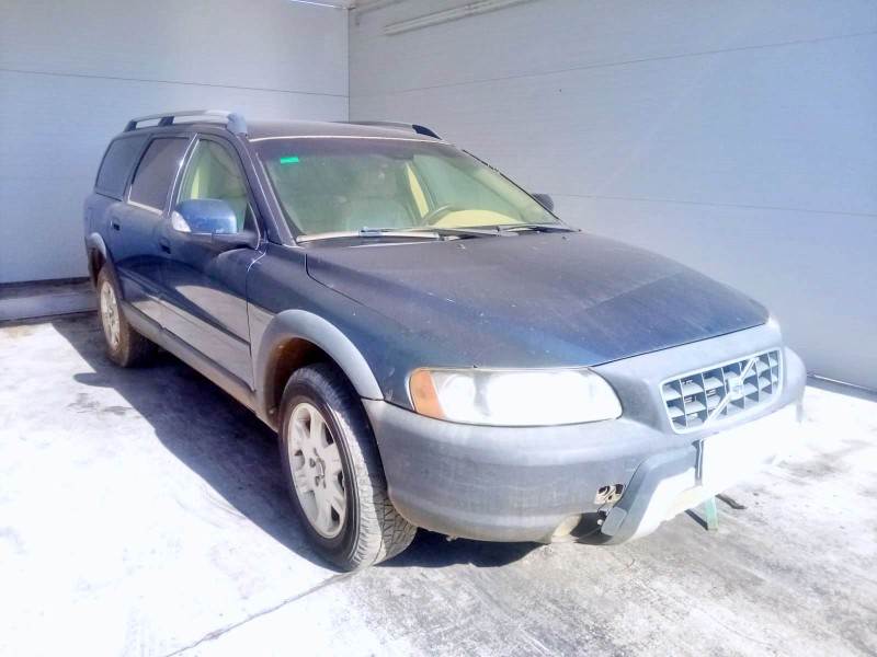 volvo xc70 del año 2006