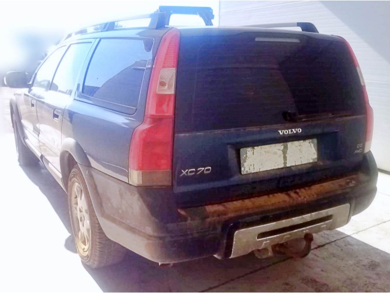 volvo xc70 del año 2006