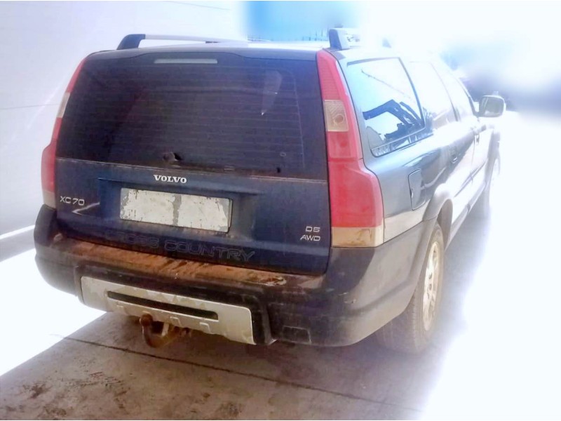 volvo xc70 del año 2006