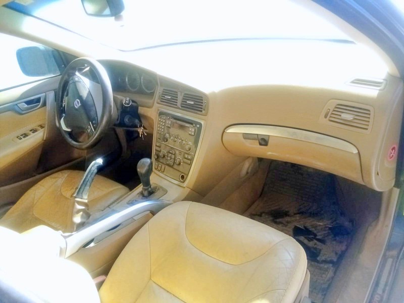 volvo xc70 del año 2006