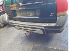 Recambio de paragolpes trasero para volvo xc70 2.4 diesel cat referencia OEM IAM   