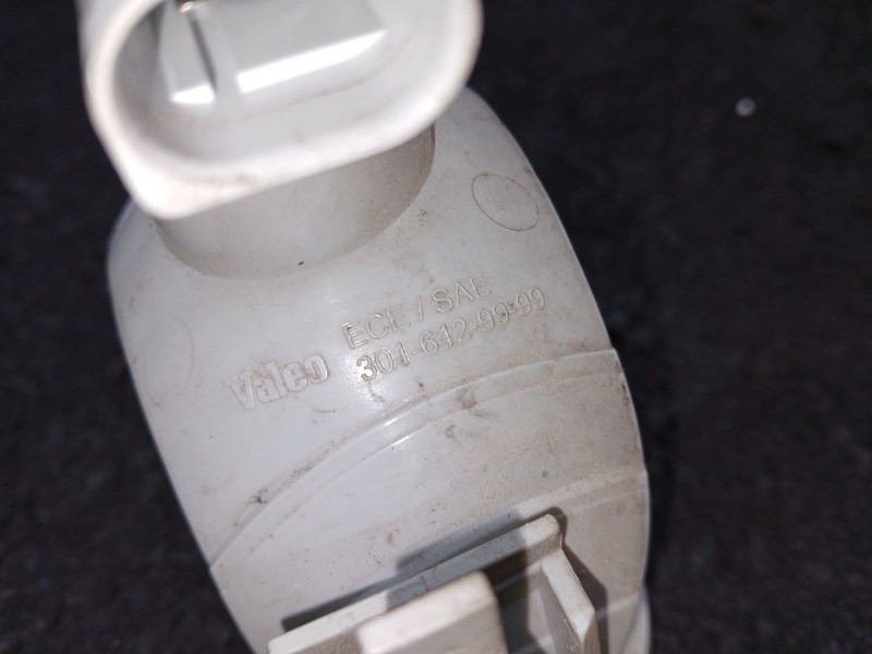 Recambio de piloto trasero central para mini mini (r50, r53) one referencia OEM IAM 63217166015 ANTINIEBLA 